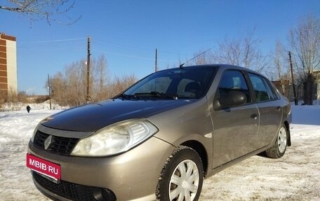 Renault Symbol, 2008 год, 420 000 рублей, 5 фотография