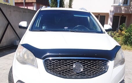 SsangYong Korando III, 2011 год, 1 150 000 рублей, 3 фотография