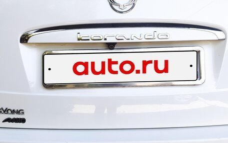 SsangYong Korando III, 2011 год, 1 150 000 рублей, 8 фотография