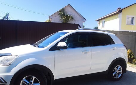 SsangYong Korando III, 2011 год, 1 150 000 рублей, 7 фотография