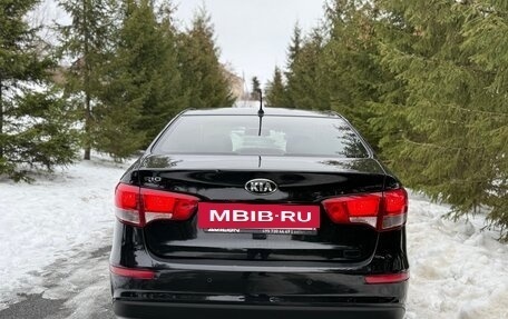 KIA Rio III рестайлинг, 2016 год, 1 150 000 рублей, 5 фотография