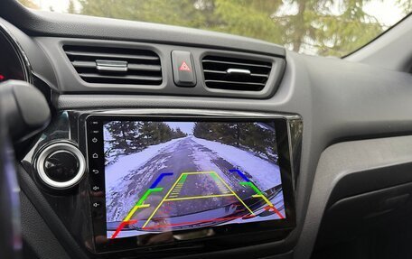 KIA Rio III рестайлинг, 2016 год, 1 150 000 рублей, 10 фотография