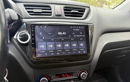 KIA Rio III рестайлинг, 2016 год, 1 150 000 рублей, 12 фотография