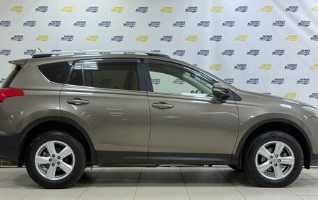 Toyota RAV4, 2013 год, 2 371 000 рублей, 8 фотография