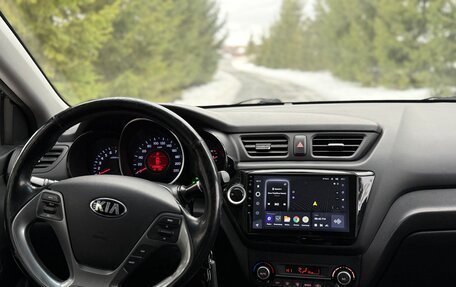 KIA Rio III рестайлинг, 2016 год, 1 150 000 рублей, 9 фотография