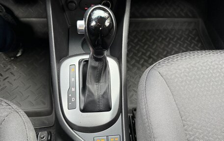 KIA Rio III рестайлинг, 2016 год, 1 150 000 рублей, 11 фотография