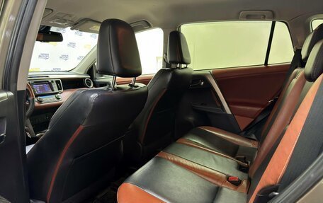 Toyota RAV4, 2013 год, 2 371 000 рублей, 10 фотография