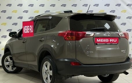 Toyota RAV4, 2013 год, 2 371 000 рублей, 5 фотография