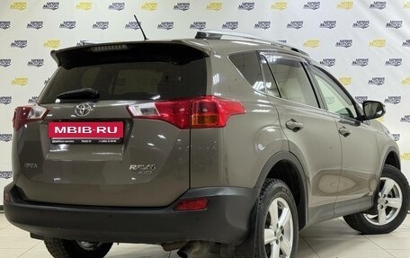 Toyota RAV4, 2013 год, 2 371 000 рублей, 7 фотография