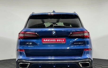BMW X5, 2020 год, 6 777 000 рублей, 4 фотография