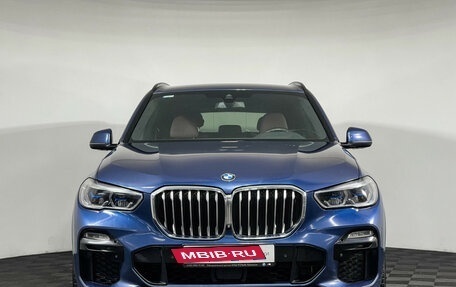 BMW X5, 2020 год, 6 777 000 рублей, 3 фотография