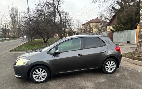 Toyota Auris II, 2008 год, 745 000 рублей, 7 фотография