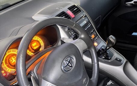 Toyota Auris II, 2008 год, 745 000 рублей, 9 фотография