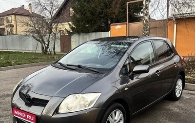 Toyota Auris II, 2008 год, 745 000 рублей, 1 фотография