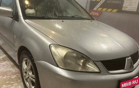 Mitsubishi Lancer IX, 2005 год, 300 000 рублей, 3 фотография