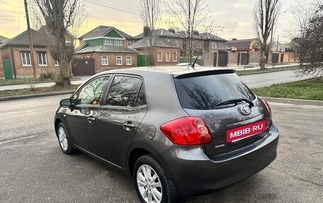 Toyota Auris II, 2008 год, 745 000 рублей, 2 фотография