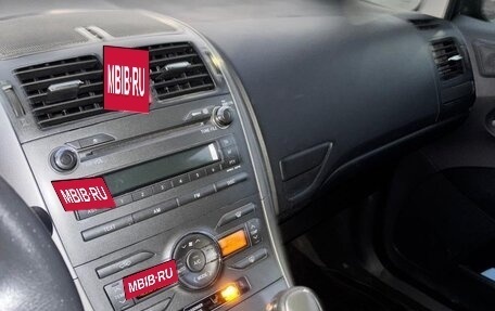 Toyota Auris II, 2008 год, 745 000 рублей, 12 фотография