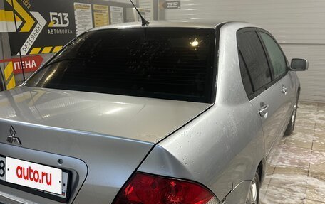 Mitsubishi Lancer IX, 2005 год, 300 000 рублей, 8 фотография