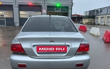 Mitsubishi Lancer IX, 2005 год, 300 000 рублей, 4 фотография