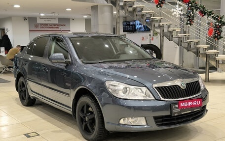 Skoda Octavia, 2013 год, 799 000 рублей, 3 фотография