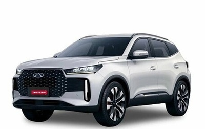 Chery Tiggo 4 I рестайлинг, 2025 год, 2 160 540 рублей, 1 фотография