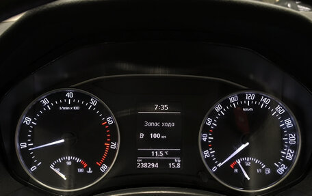 Skoda Octavia, 2013 год, 799 000 рублей, 16 фотография