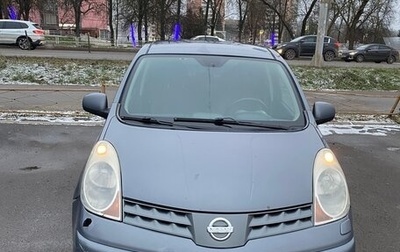 Nissan Note II рестайлинг, 2008 год, 430 000 рублей, 1 фотография