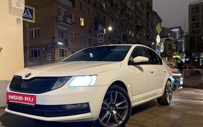 Skoda Octavia, 2018 год, 1 100 000 рублей, 1 фотография