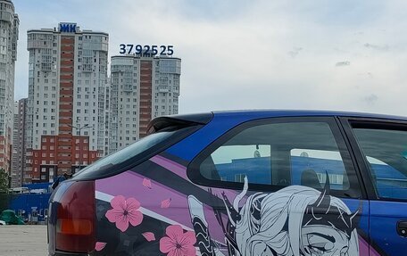 Honda Civic VII, 1998 год, 320 000 рублей, 1 фотография