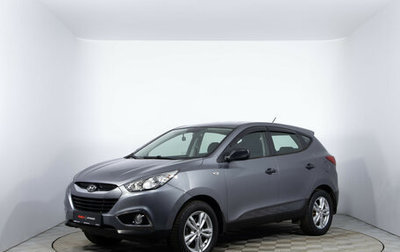 Hyundai ix35 I рестайлинг, 2013 год, 1 280 000 рублей, 1 фотография