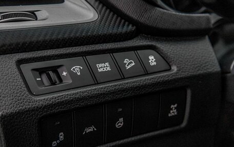 Hyundai Santa Fe III рестайлинг, 2017 год, 2 260 500 рублей, 8 фотография