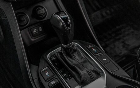 Hyundai Santa Fe III рестайлинг, 2017 год, 2 260 500 рублей, 9 фотография