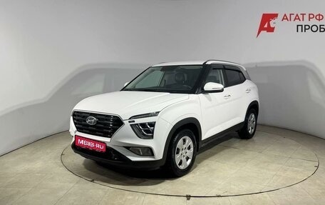 Hyundai Creta, 2022 год, 2 250 000 рублей, 1 фотография