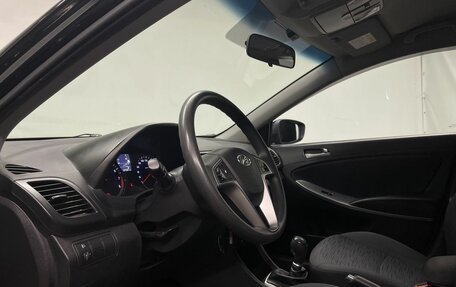 Hyundai Solaris II рестайлинг, 2016 год, 1 150 000 рублей, 9 фотография