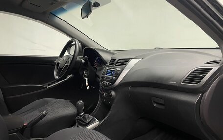 Hyundai Solaris II рестайлинг, 2016 год, 1 150 000 рублей, 10 фотография