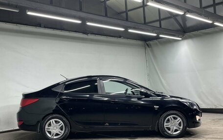 Hyundai Solaris II рестайлинг, 2016 год, 1 150 000 рублей, 7 фотография