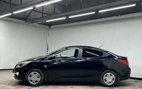 Hyundai Solaris II рестайлинг, 2016 год, 1 150 000 рублей, 8 фотография