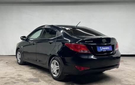 Hyundai Solaris II рестайлинг, 2016 год, 1 150 000 рублей, 5 фотография