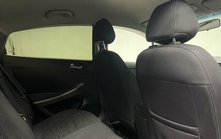 Hyundai Solaris II рестайлинг, 2016 год, 1 150 000 рублей, 11 фотография