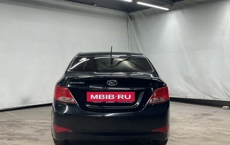 Hyundai Solaris II рестайлинг, 2016 год, 1 150 000 рублей, 6 фотография