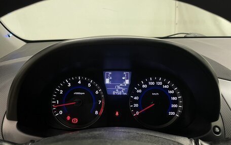 Hyundai Solaris II рестайлинг, 2016 год, 1 150 000 рублей, 13 фотография