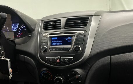 Hyundai Solaris II рестайлинг, 2016 год, 1 150 000 рублей, 16 фотография