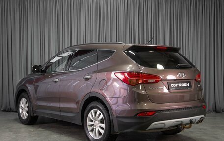 Hyundai Santa Fe III рестайлинг, 2013 год, 1 709 000 рублей, 2 фотография