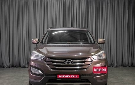 Hyundai Santa Fe III рестайлинг, 2013 год, 1 709 000 рублей, 3 фотография