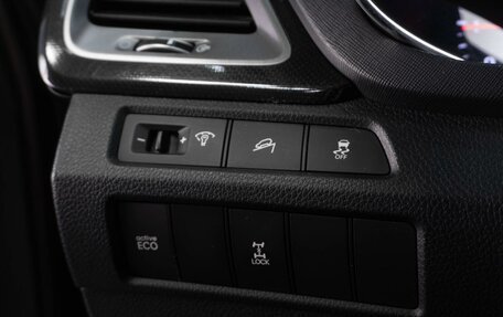 Hyundai Santa Fe III рестайлинг, 2013 год, 1 709 000 рублей, 13 фотография