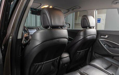 Hyundai Santa Fe III рестайлинг, 2013 год, 1 709 000 рублей, 11 фотография