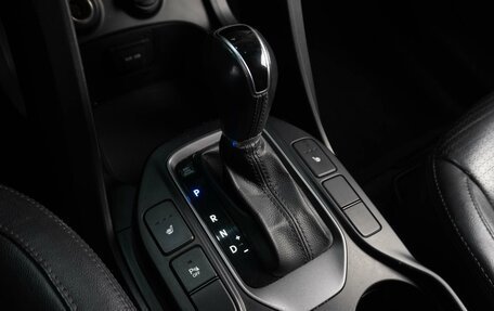 Hyundai Santa Fe III рестайлинг, 2013 год, 1 709 000 рублей, 18 фотография