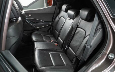 Hyundai Santa Fe III рестайлинг, 2013 год, 1 709 000 рублей, 9 фотография