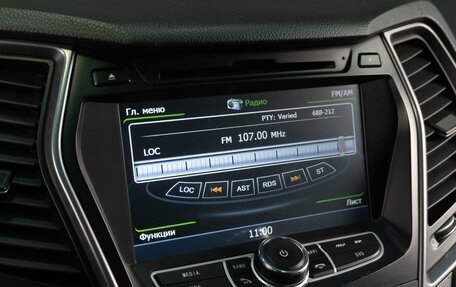 Hyundai Santa Fe III рестайлинг, 2013 год, 1 709 000 рублей, 15 фотография