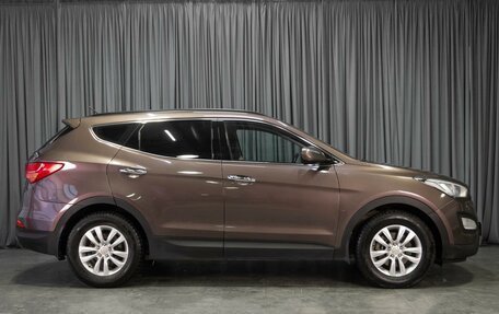 Hyundai Santa Fe III рестайлинг, 2013 год, 1 709 000 рублей, 5 фотография